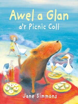 cover image of Awel a Glan a'r Picnic Coll